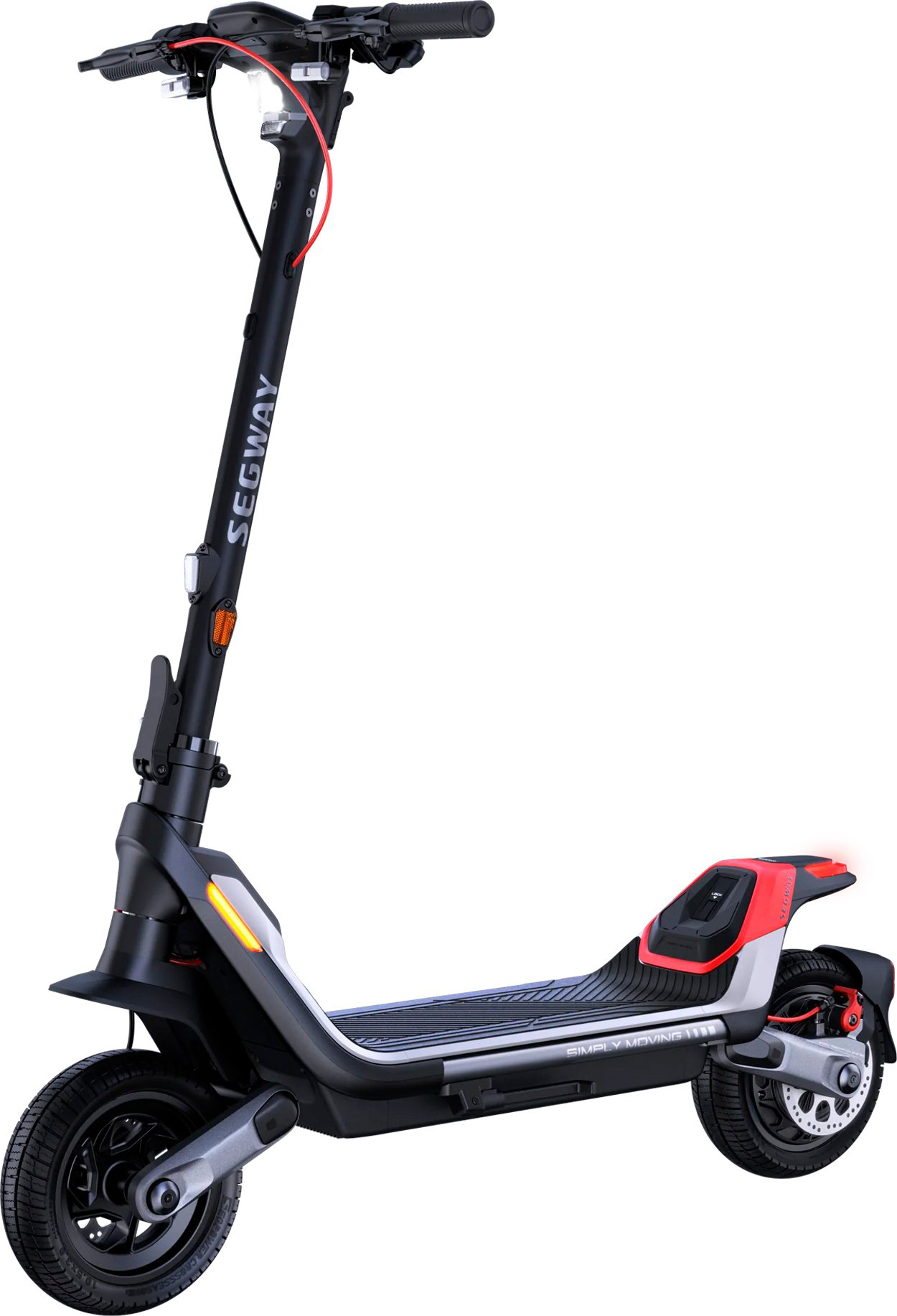 Электросамокат SEGWAY-NINEBOT KickScooter P100SE Black (AA.00.0012.49) в Киеве