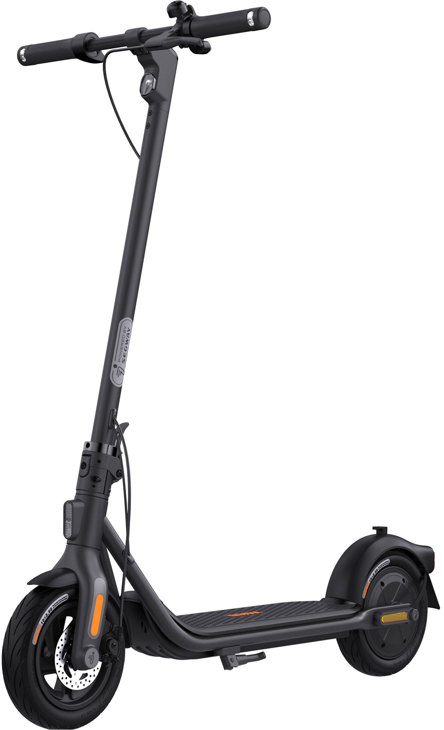 Электросамокат SEGWAY-NINEBOT F2 E Dark Grey (AA.05.12.01.0003) в Киеве