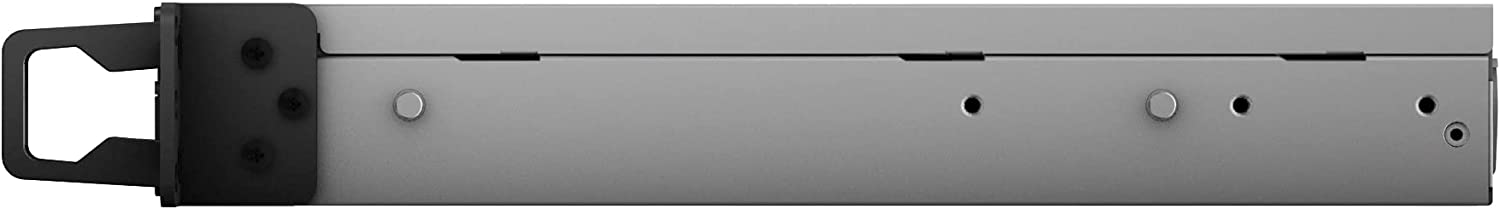 Мережеве сховище SYNOLOGY RS422+ USB/LAN Grey · 5