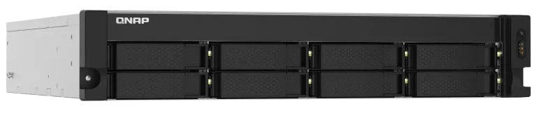 Мережеве сховище QNAP TS-832PXU-RP-4G · 2