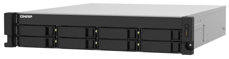 Мережеве сховище QNAP TS-832PXU-RP-4G · 3