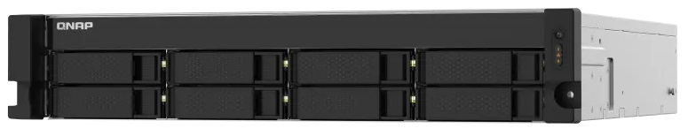 Мережеве сховище QNAP TS-832PXU-RP-4G · 4