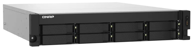 Мережеве сховище QNAP TS-832PXU-RP-4G · 5