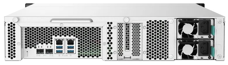 Мережеве сховище QNAP TS-832PXU-RP-4G · 6
