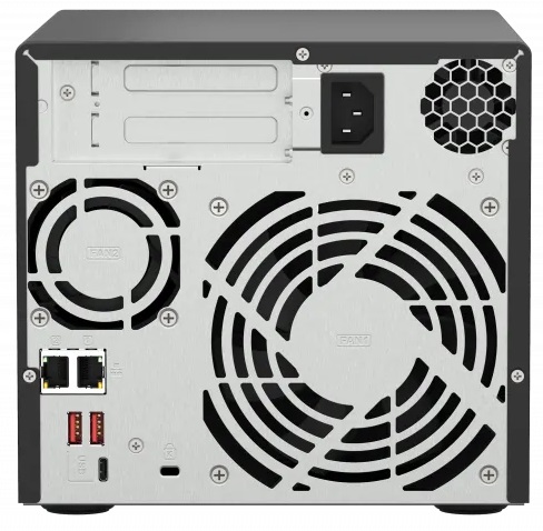 Мережеве сховище QNAP TS-473A-8G · 6
