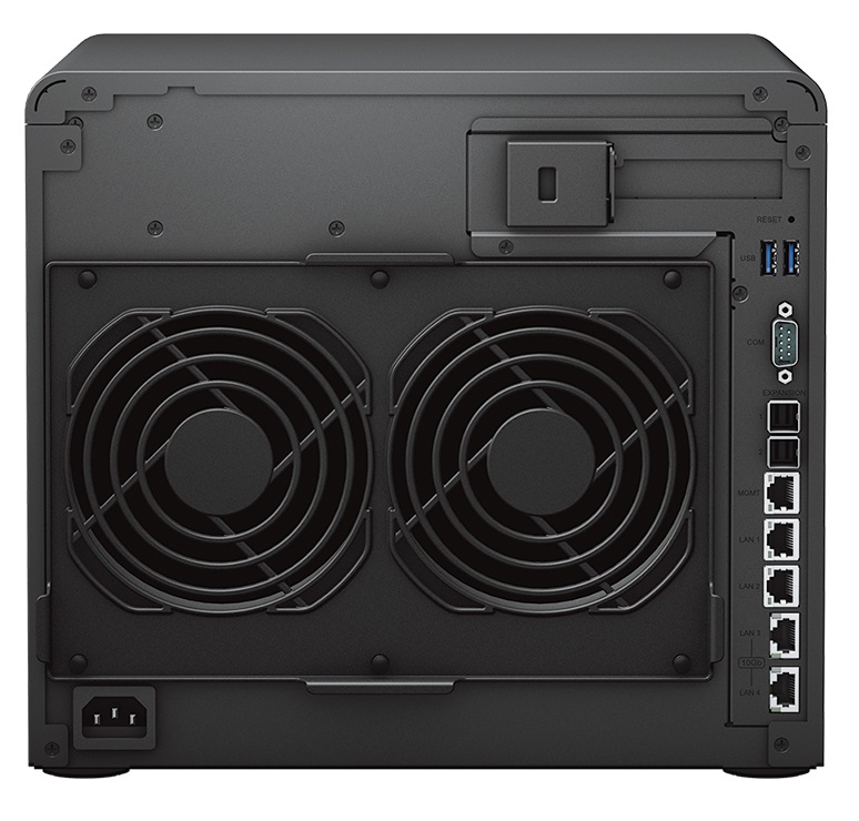 Мережеве сховище SYNOLOGY DS3622XS+ · 4