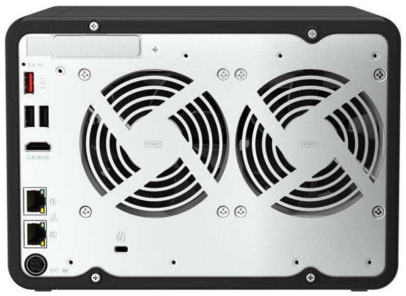 Мережеве сховище QNAP TS-664-8G · 6