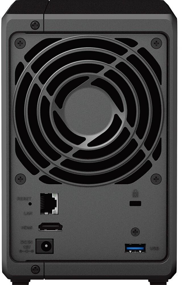Система відеоспостереження SYNOLOGY DVA1622 · 4