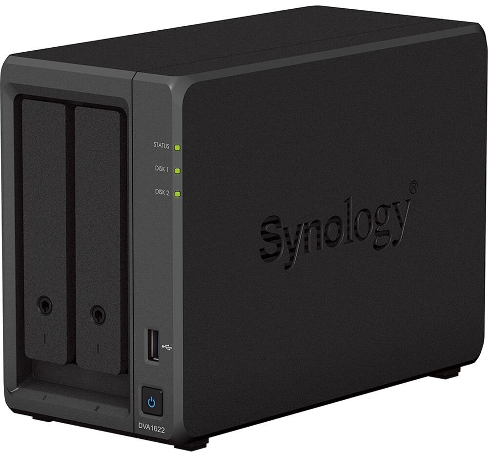 Система відеоспостереження SYNOLOGY DVA1622 · 2