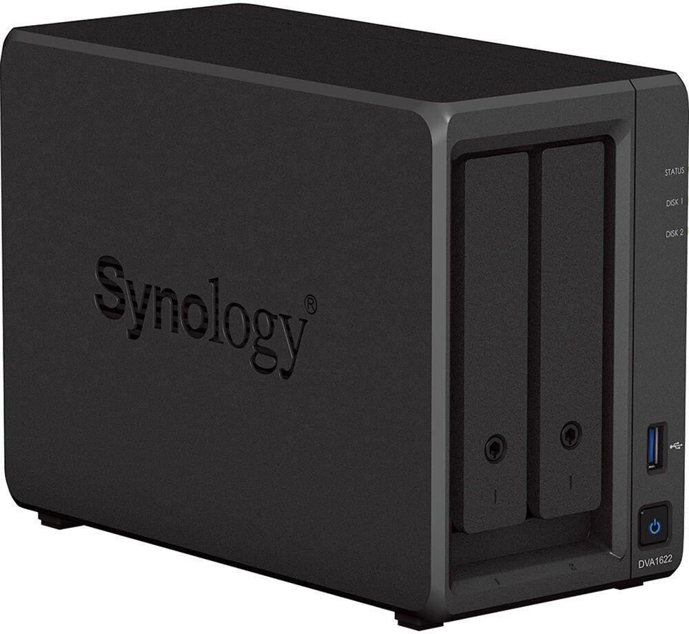 Система відеоспостереження SYNOLOGY DVA1622 · 3