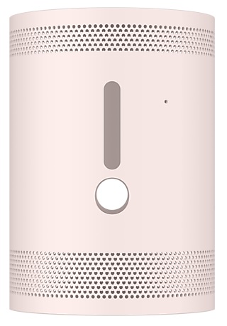 Чохол для проектору SAMSUNG The Freestyle Skin Pink (VG-SCLB00PR/RU) · 3