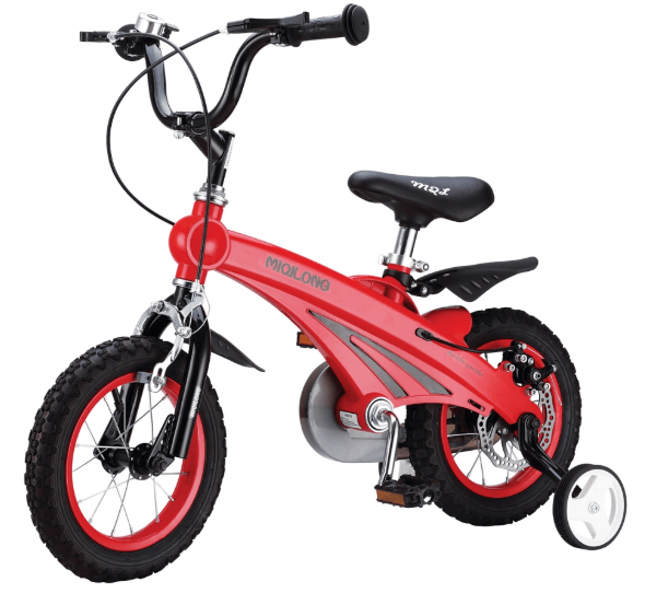 

Детский велосипед Miqilong SD 12" Red (MQL-SD12-Red)