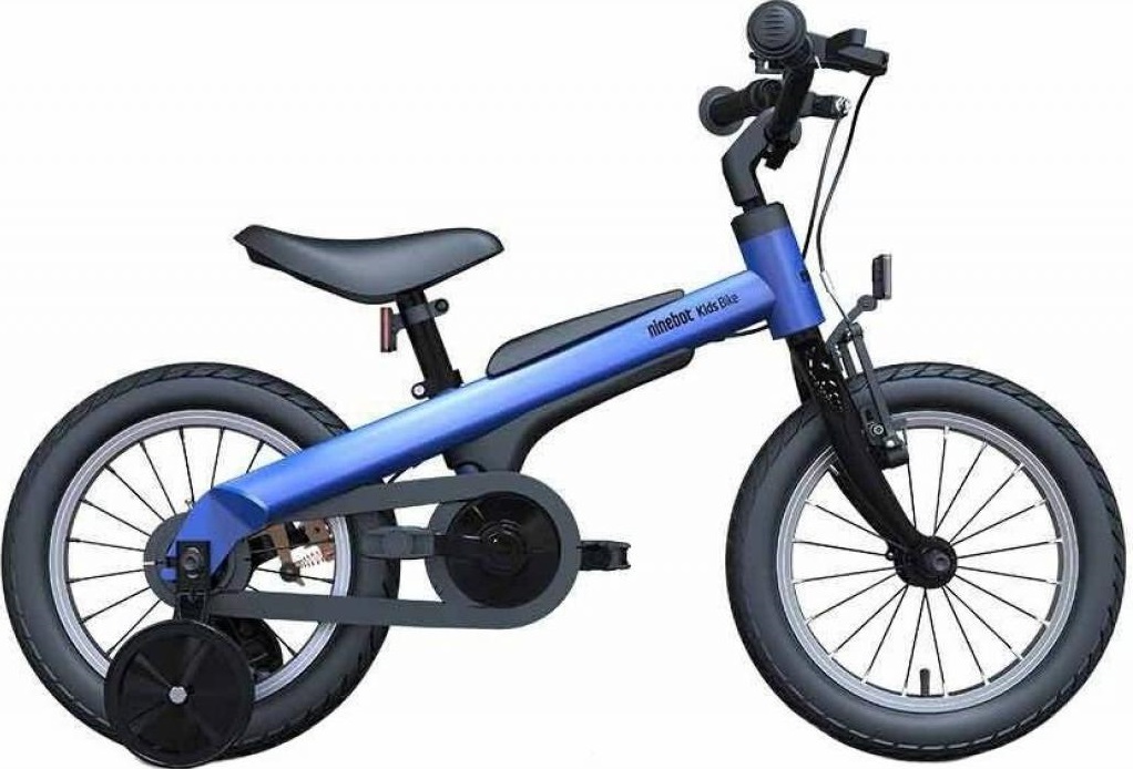 Велосипед XIAOMI Ninebot Kids Bike 14'' для мальчиков Blue в Киеве