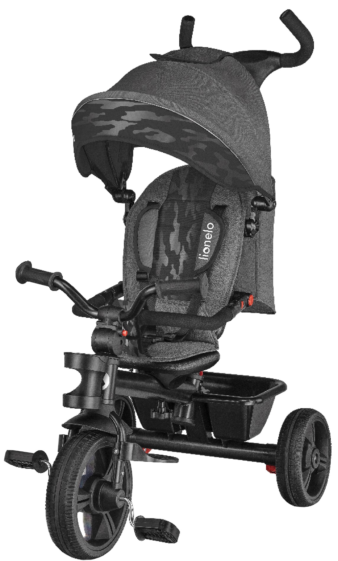 Велосипед LIONELO Haari Stone Grey (LO-HAARI STONE GREY) в Киеве