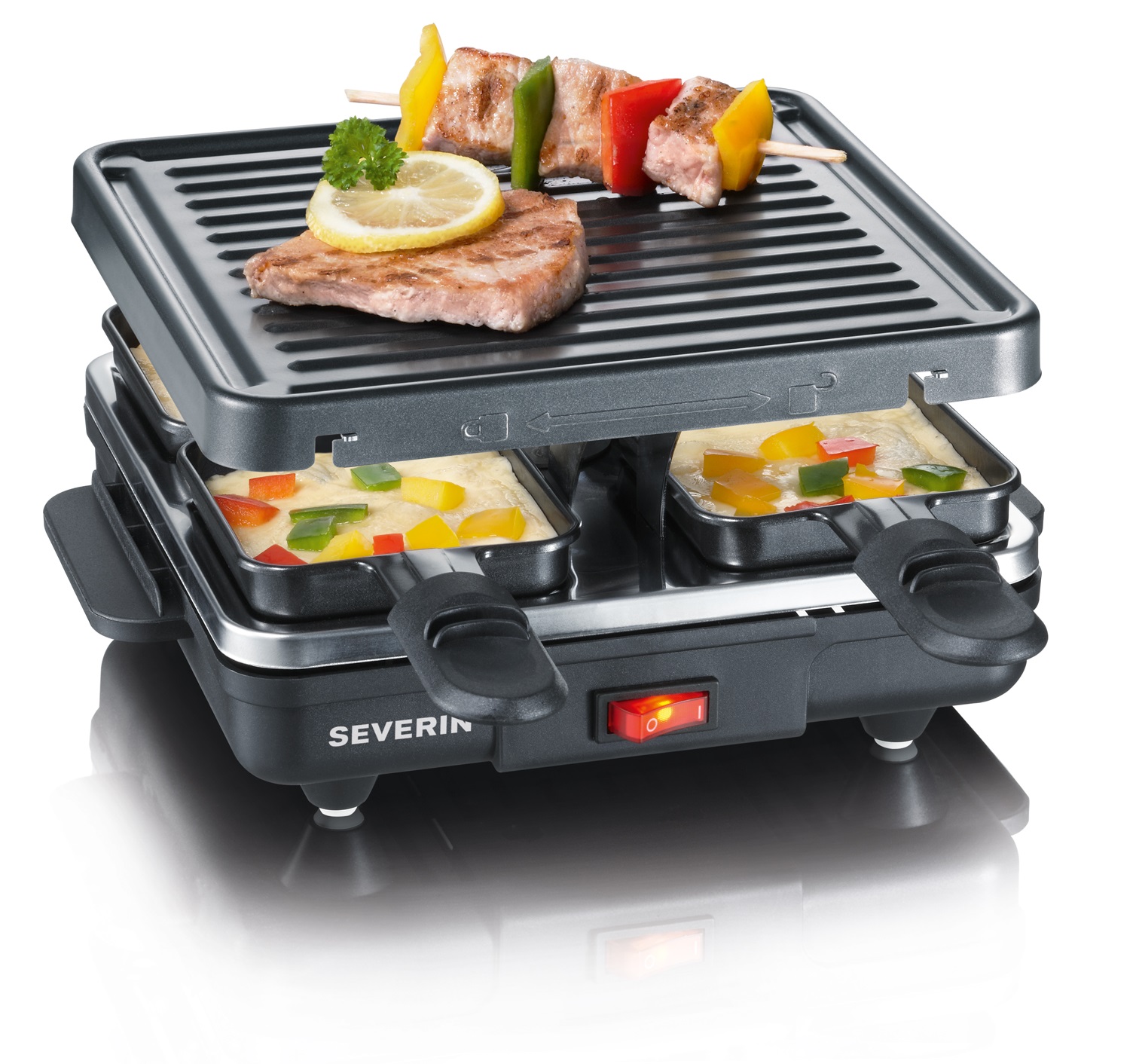 

Раклетниця SEVERIN RG 2686