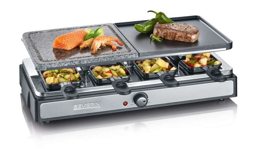 

Раклетница SEVERIN RG 2344