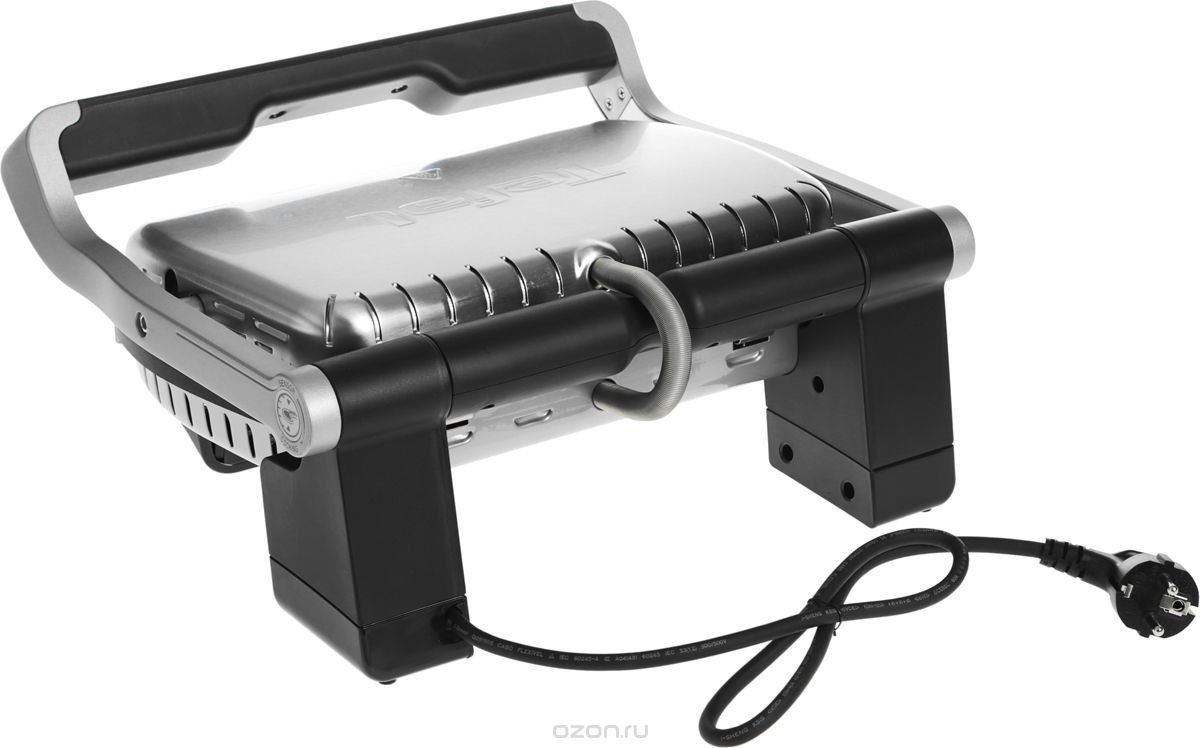 Гриль електричний TEFAL GC706D34 OptiGrill · 3