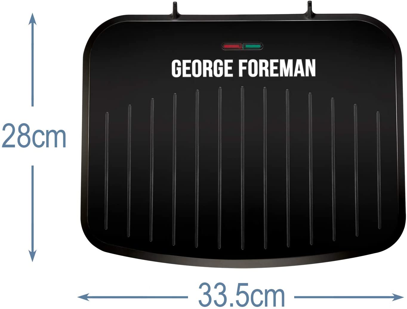 Гриль RUSSELL HOBBS George Foreman 25810-56 Fit Grill Medium · 2