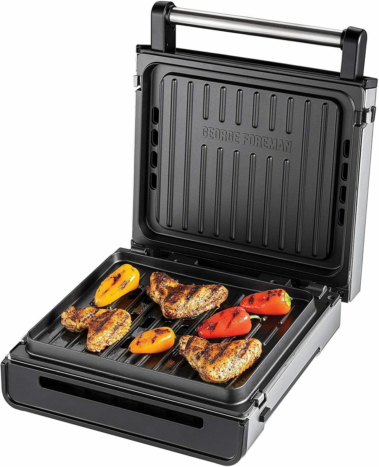 Гриль RUSSELL HOBBS George Foreman 28000-56 Smokeless Grill в Киеве