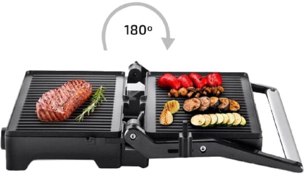 Гриль UFESA Contact Grill & BBQ PR1600 Teide (72105210) · 2