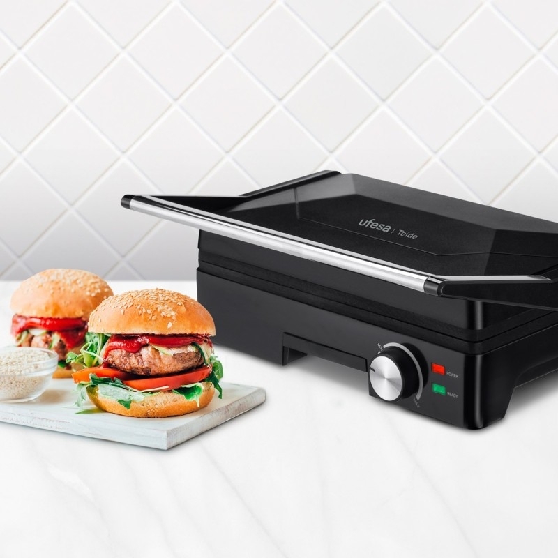 Гриль UFESA Contact Grill & BBQ PR1600 Teide (72105210) · 6