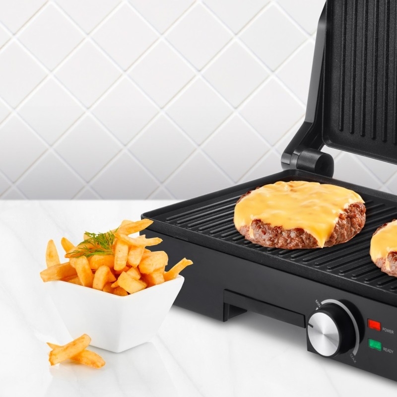 Гриль UFESA Contact Grill & BBQ PR1600 Teide (72105210) · 5
