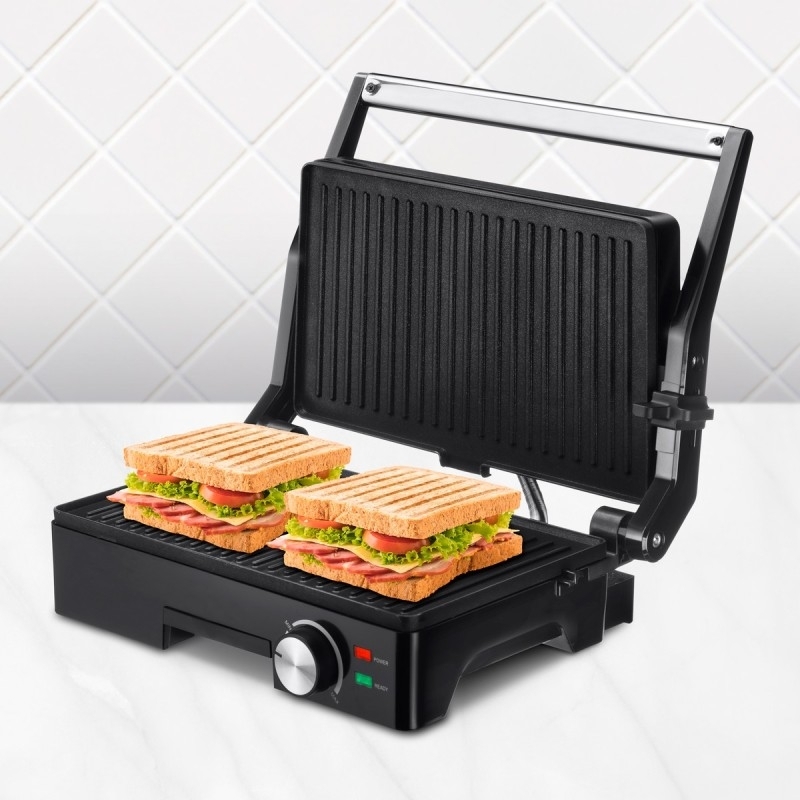 Гриль UFESA Contact Grill & BBQ PR1600 Teide (72105210) · 3