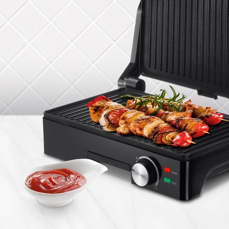 Гриль UFESA Contact Grill & BBQ PR1600 Teide (72105210) · 4