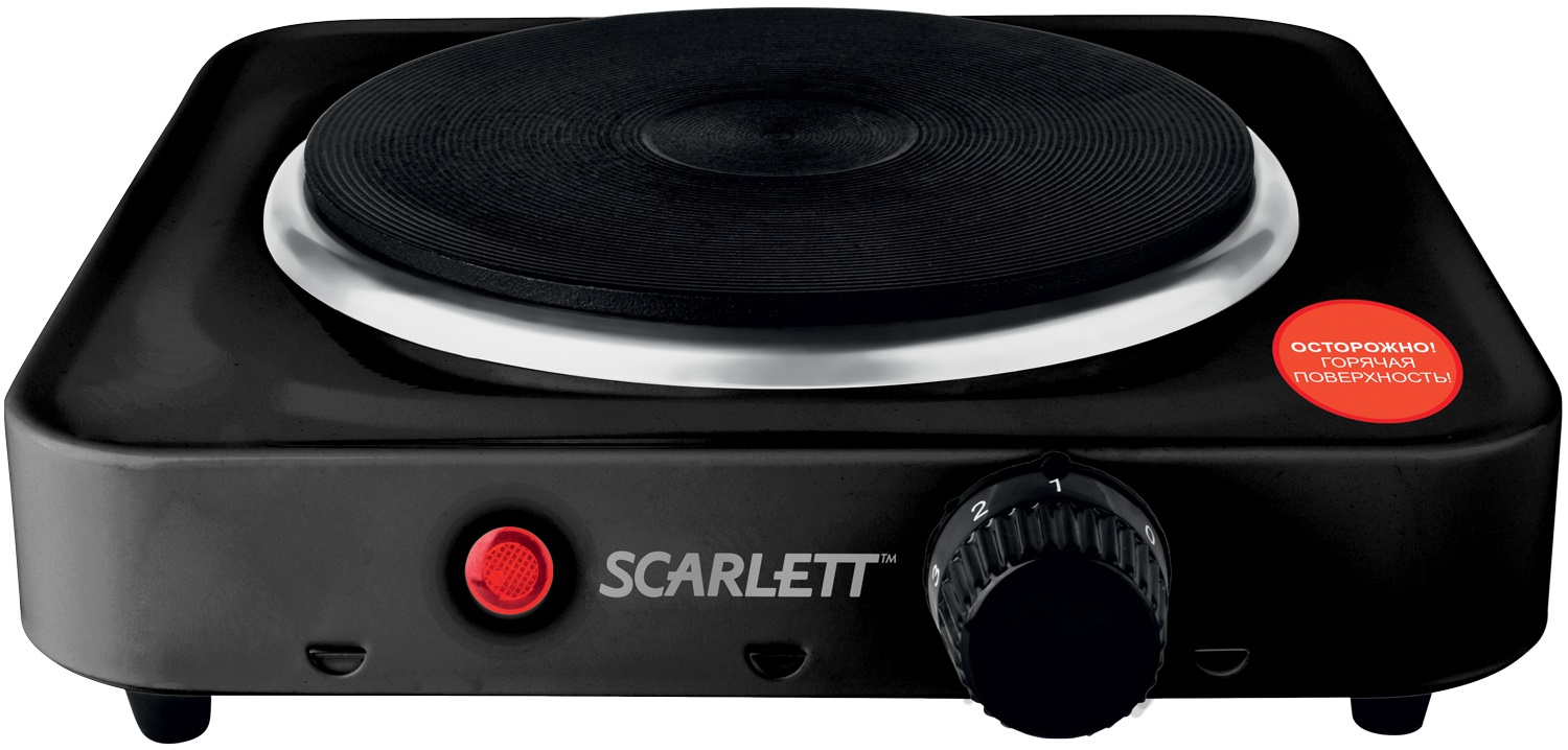 

Плитка электрическая SCARLETT SC HP 700S11