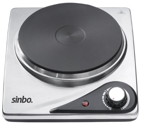 

Плитка електрична SINBO SCO-5038
