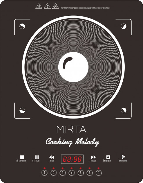 

Плитка MIRTA IР-8918