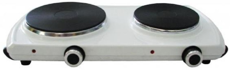 Плитка настільна електрична ТЕРМІЯ ЕПЧ 2-2,2/230М2 біла в Києві