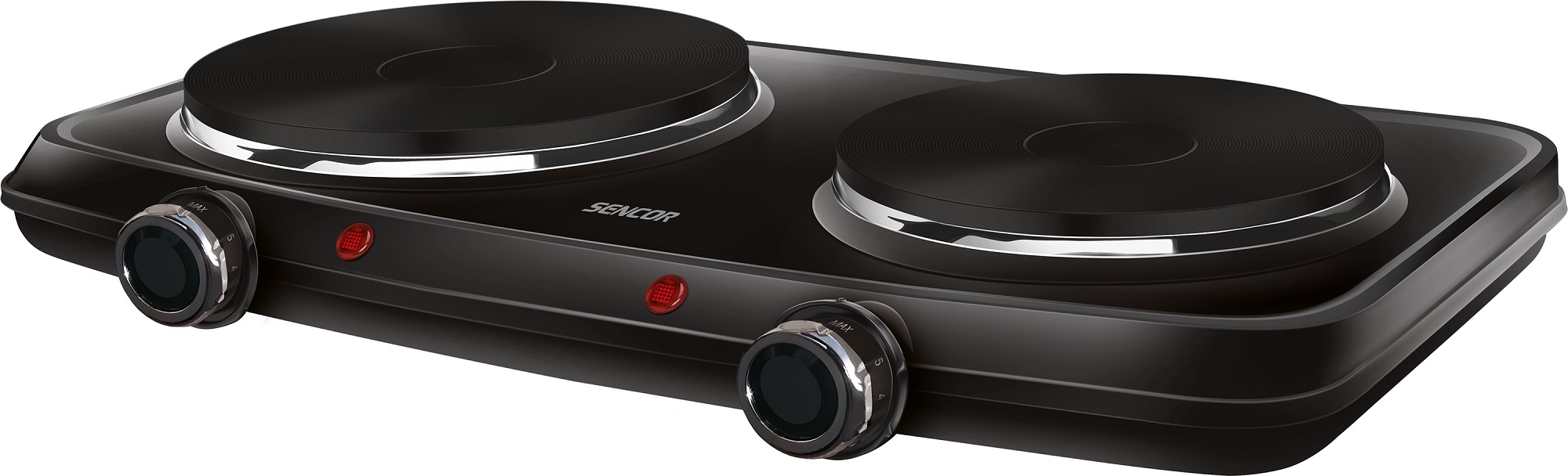 Плитка настольная электрическая SENCOR SCP 2254 BK-EUE4 в Киеве
