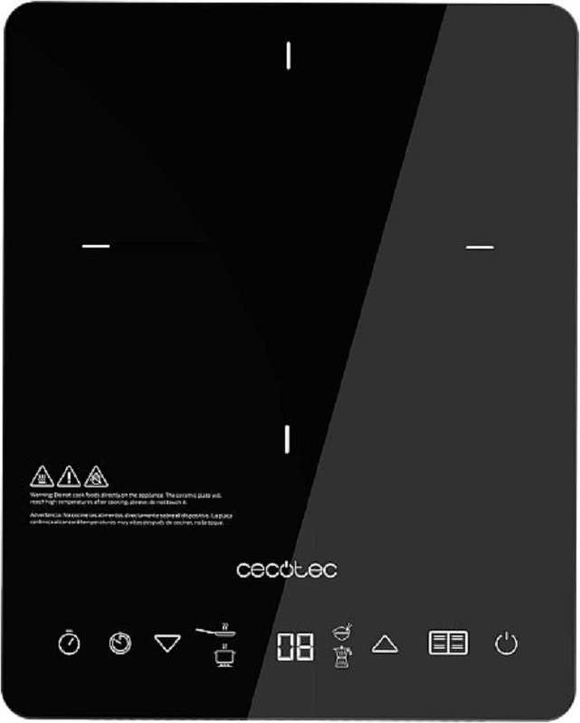 Плитка настільна індукційна CECOTEC CCTC-03069 в Києві