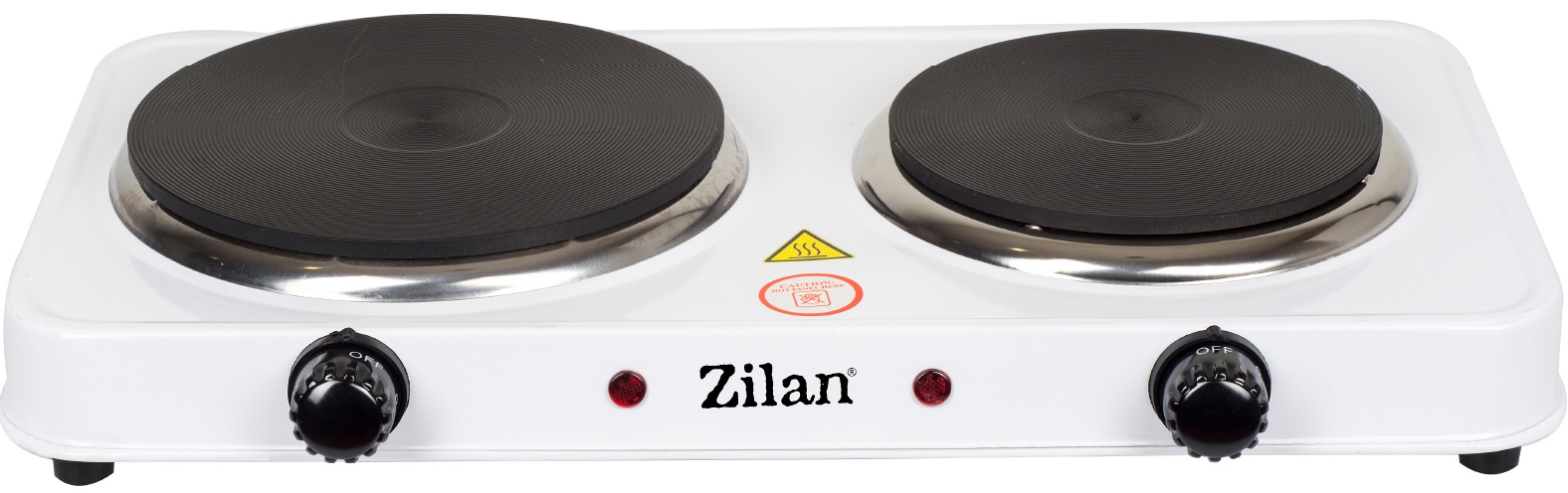 ᐉ Плитка настольная электрическая ZILAN ZLN 2180 —  в е и .