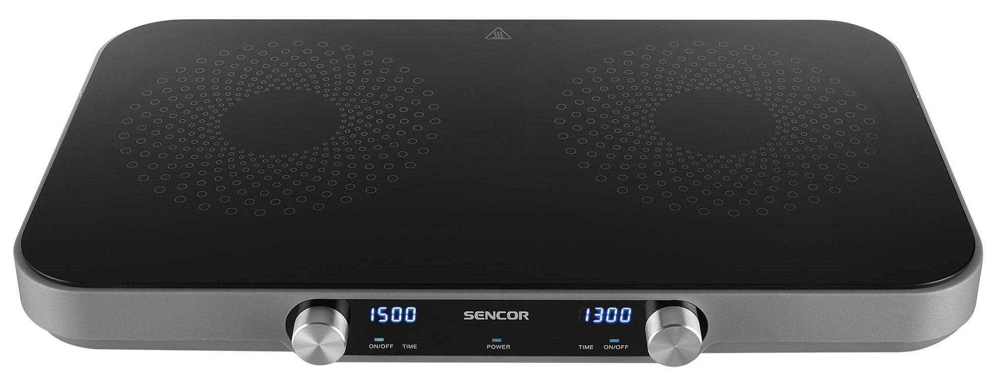 Настільна плита електрична SENCOR SCP2803BK в Києві