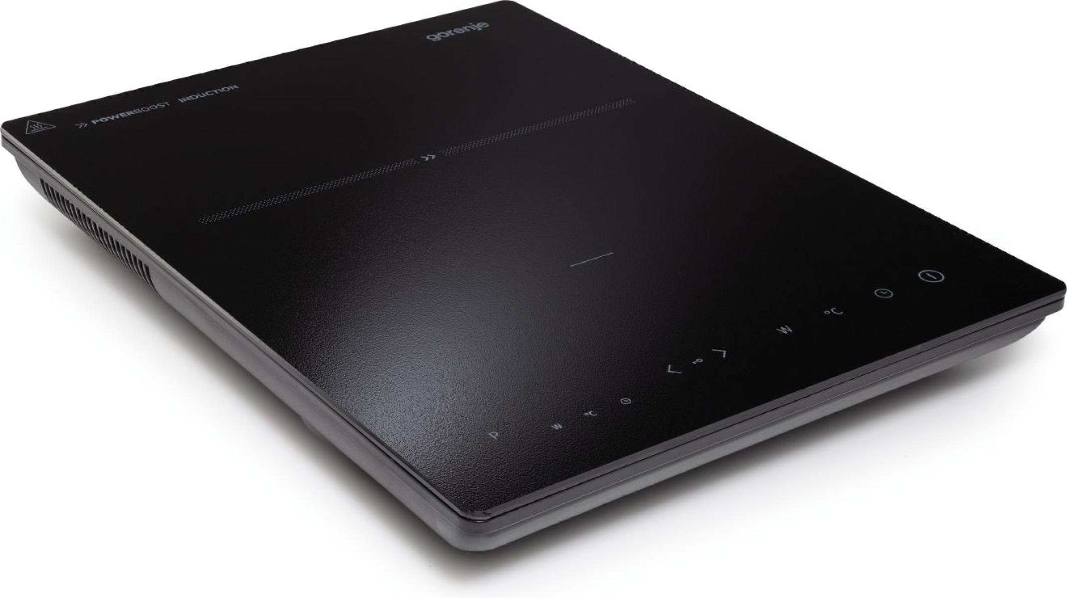 Плитка настільна індукційна GORENJE ICR 2000 SP · 2
