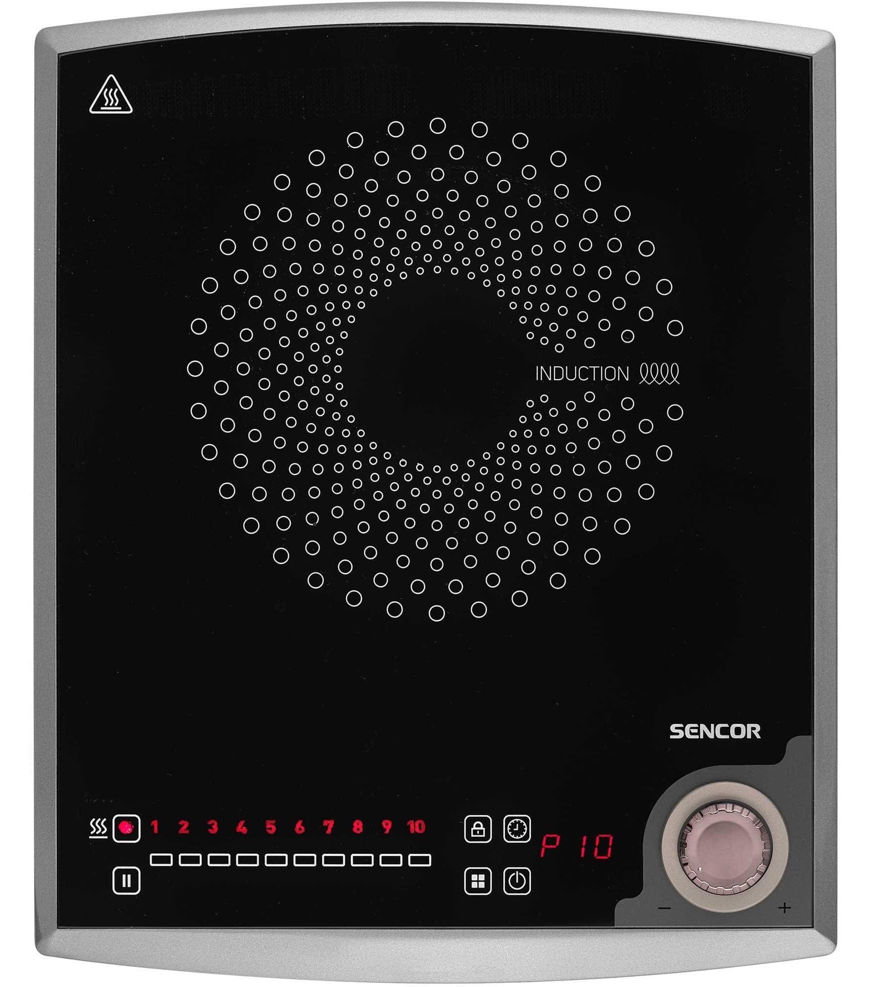 Плитка настольная индукционная SENCOR SCP3414GY в Киеве