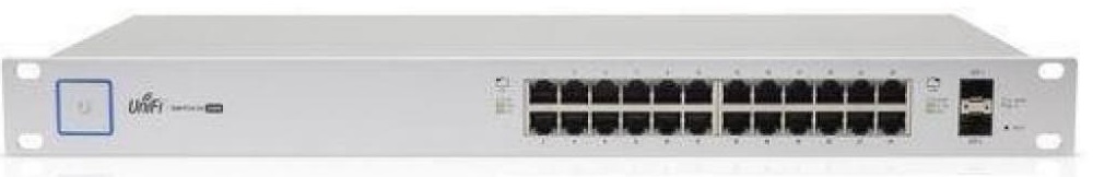 

Коммутатор Ubiquiti UniFi Switch 24-250 (US-24-250W)