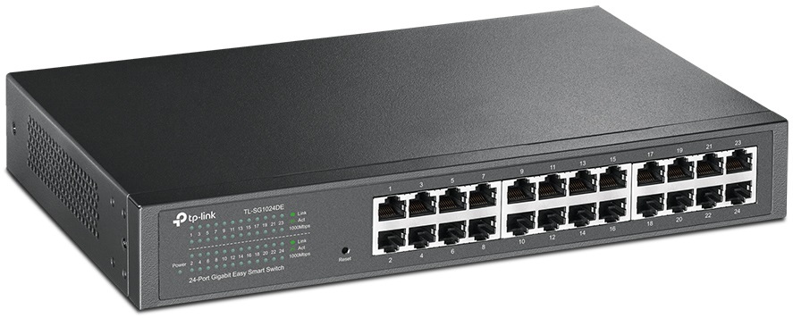 Комутатор TP-LINK TL-SG1024DE · 2