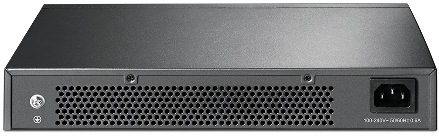 Комутатор TP-LINK TL-SG1024DE · 3