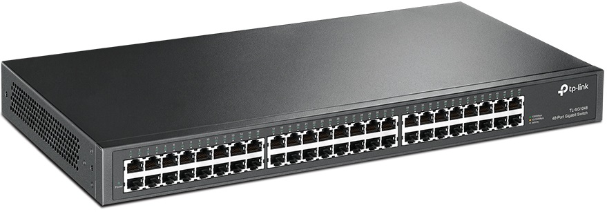 Комутатор TP-LINK TL-SG1048 · 2