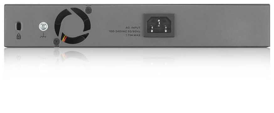 Комутатор ZYXEL GS1300-10HP · 4