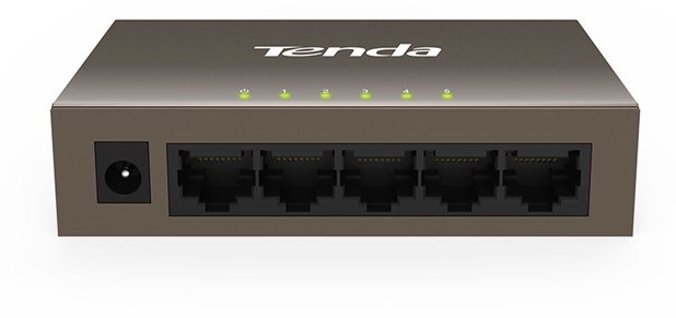 Коммутатор TENDA TEF1005D 5xFE в Киеве