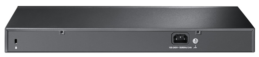 Комутатор TP-LINK TL-SL1218MP · 3