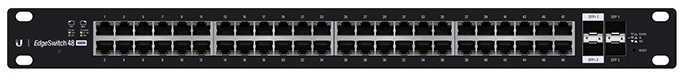 Комутатор Ubiquiti EdgeSwitch 48-500W ES-48-500W · 2