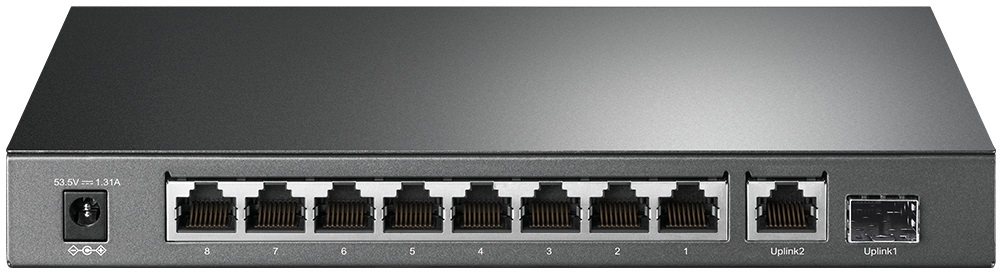 Комутатор TP-LINK TL-SG1210P · 4
