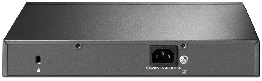 Комутатор TP-LINK TL-SG2210MP · 3