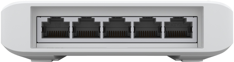 Комутатор UBIQUITI Switch Flex (USW-FLEX) · 4