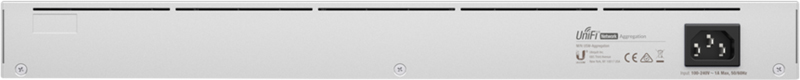 Комутатор UBIQUITI Switch Aggregation (USW-AGGREGATION) · 6